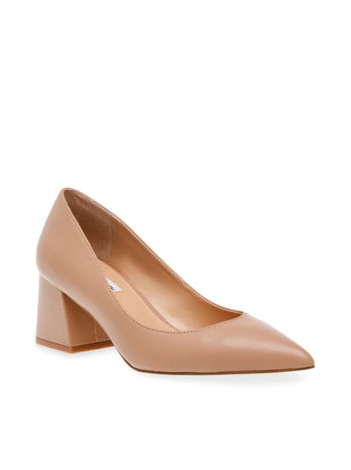 BAYLEIGH TAN LEATHE STEVE MADDEN | SMSBAYLEIGH-389/TAN